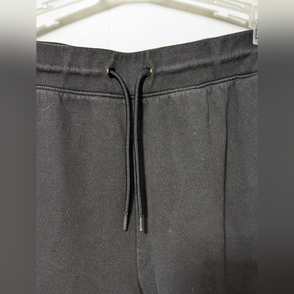 Men's Russell Athletic Black Drawstring Sweatpants Size 3XL - Picture 3 of 5